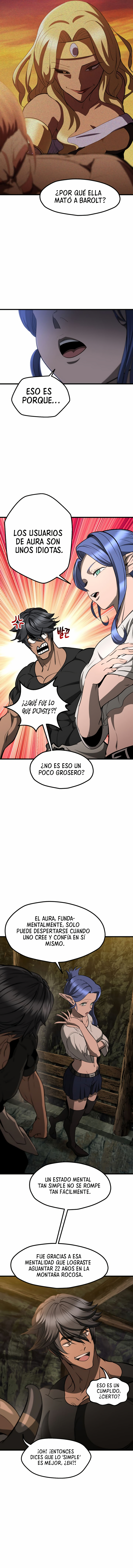 La Historia de Supervivencia de un Rey de la Espada en un Mundo de Fantasía Capitulo 225 página 5