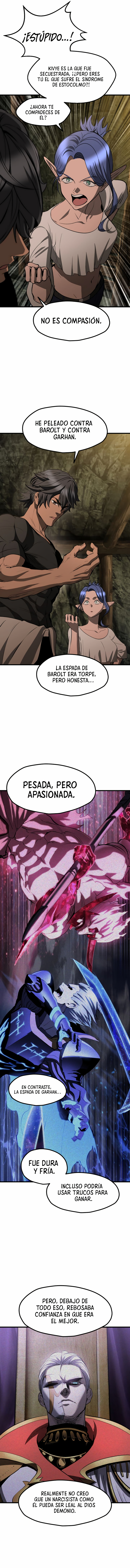 La Historia de Supervivencia de un Rey de la Espada en un Mundo de Fantasía Capitulo 225 página 7