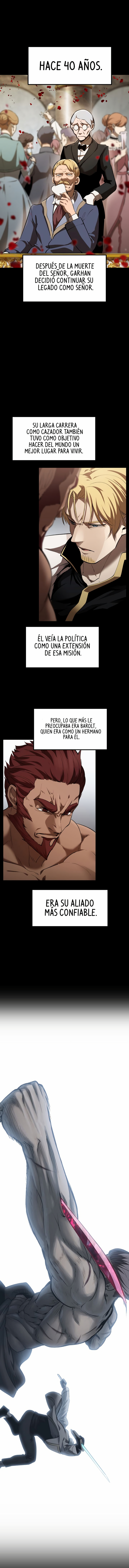 La Historia de Supervivencia de un Rey de la Espada en un Mundo de Fantasía Capitulo 227 página 2