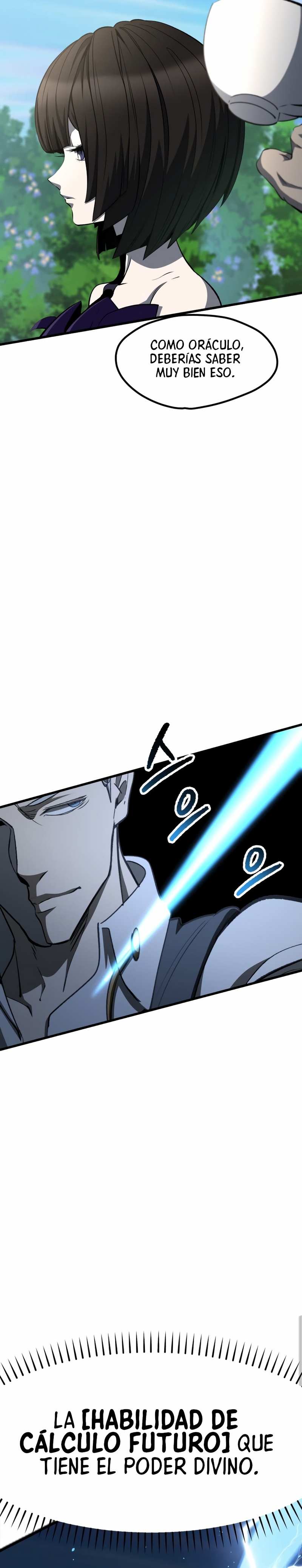 La Historia de Supervivencia de un Rey de la Espada en un Mundo de Fantasía Capitulo 228 página 13