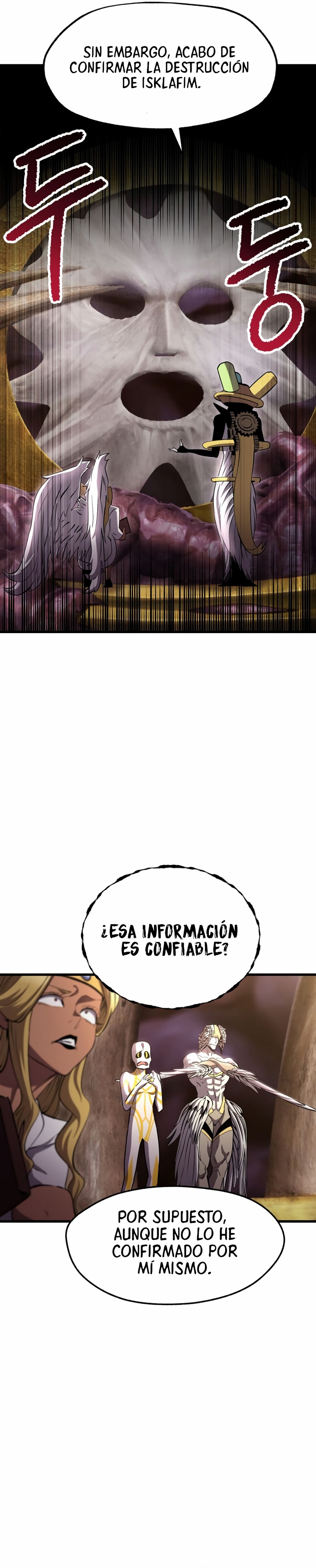 La Historia de Supervivencia de un Rey de la Espada en un Mundo de Fantasía Capitulo 228 página 24