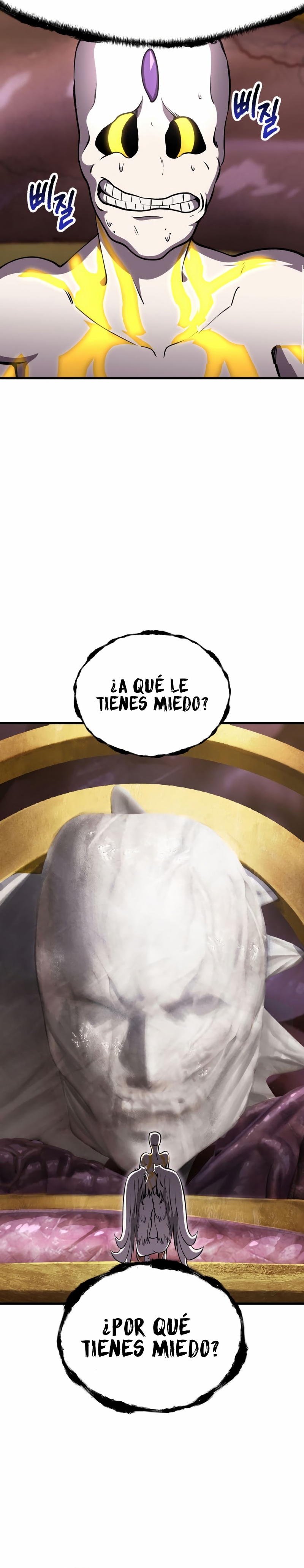 La Historia de Supervivencia de un Rey de la Espada en un Mundo de Fantasía Capitulo 228 página 30