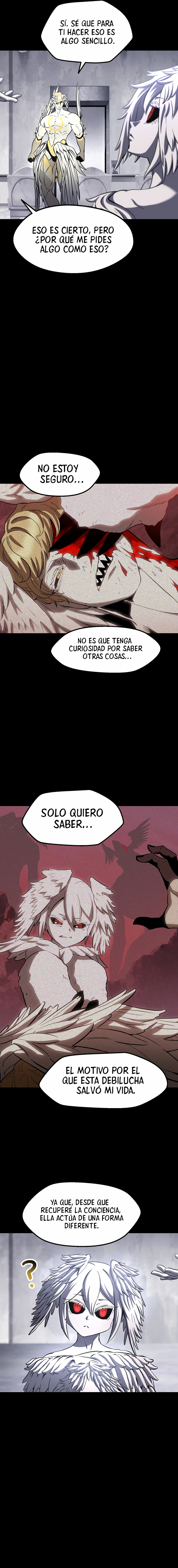 La Historia de Supervivencia de un Rey de la Espada en un Mundo de Fantasía Capitulo 229 página 12
