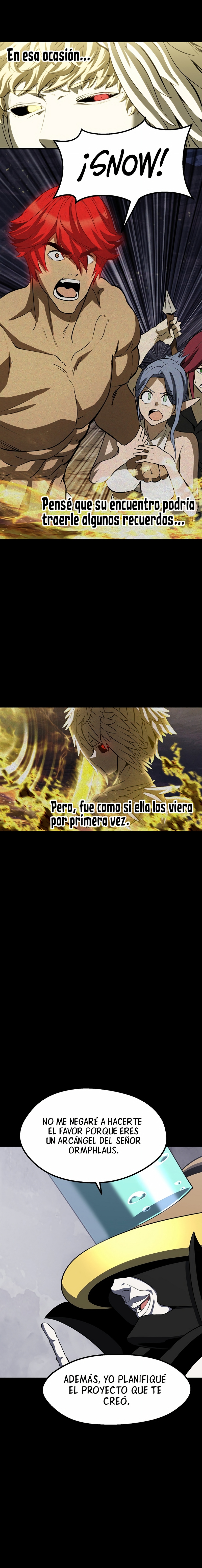 La Historia de Supervivencia de un Rey de la Espada en un Mundo de Fantasía Capitulo 229 página 13