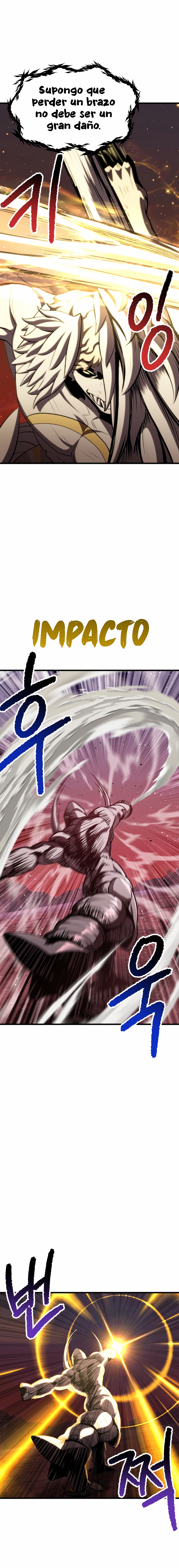 La Historia de Supervivencia de un Rey de la Espada en un Mundo de Fantasía Capitulo 229 página 15