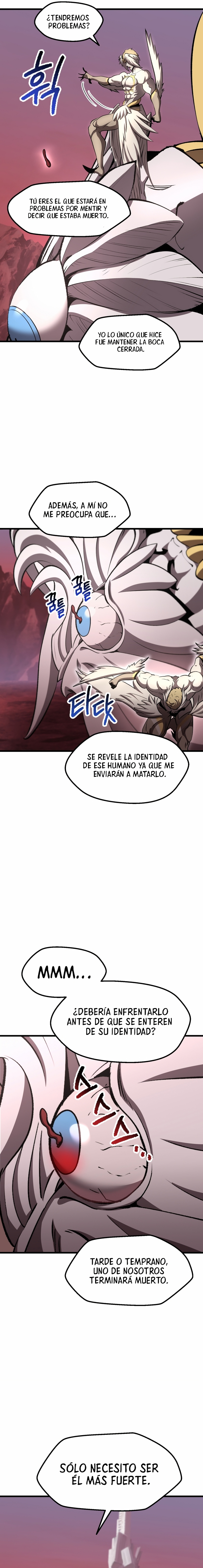 La Historia de Supervivencia de un Rey de la Espada en un Mundo de Fantasía Capitulo 229 página 18