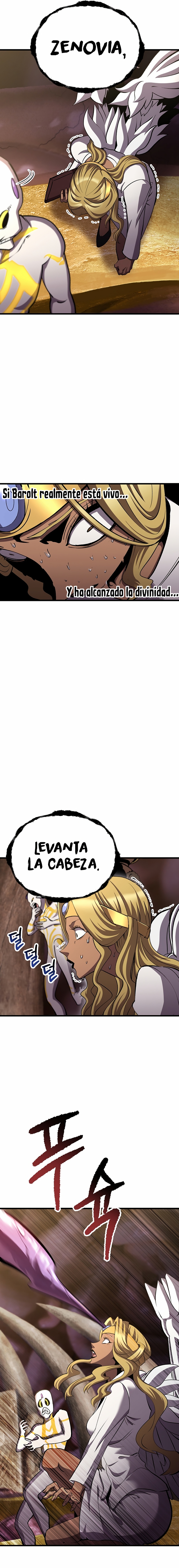 La Historia de Supervivencia de un Rey de la Espada en un Mundo de Fantasía Capitulo 229 página 6