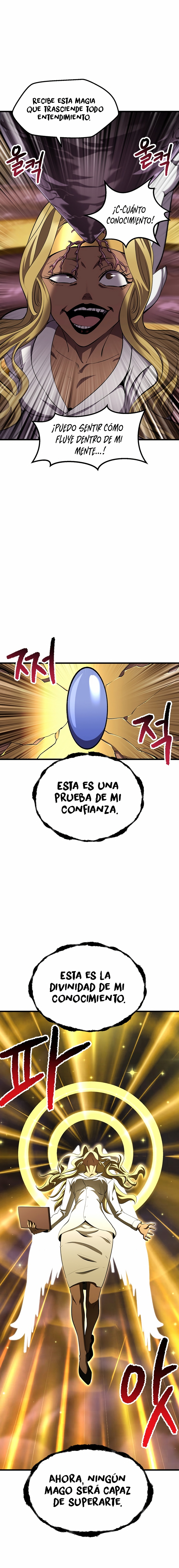 La Historia de Supervivencia de un Rey de la Espada en un Mundo de Fantasía Capitulo 229 página 7