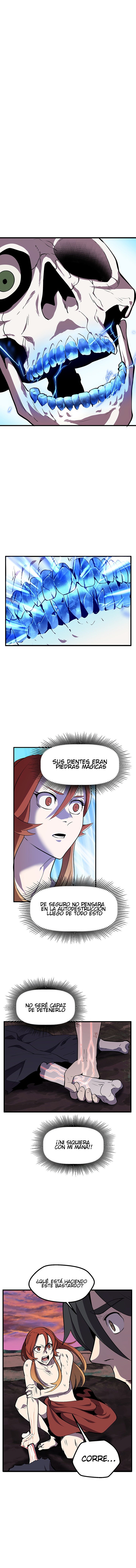 La Historia de Supervivencia de un Rey de la Espada en un Mundo de Fantasía Capitulo 23 página 2