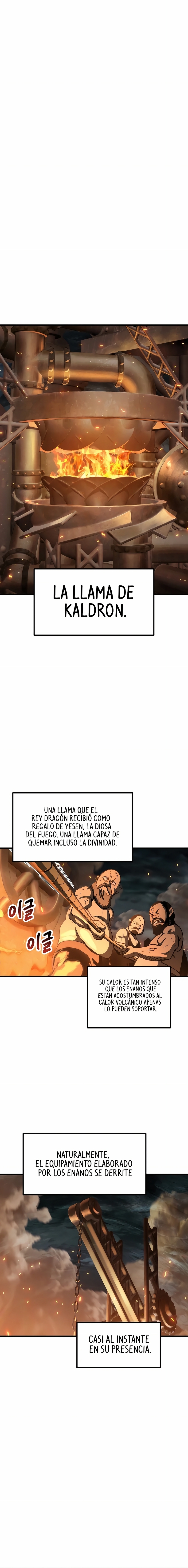 La Historia de Supervivencia de un Rey de la Espada en un Mundo de Fantasía Capitulo 230 página 2