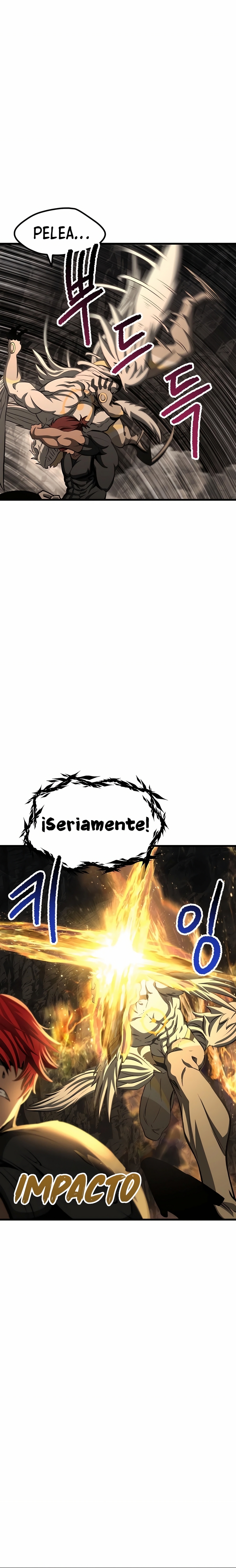 La Historia de Supervivencia de un Rey de la Espada en un Mundo de Fantasía Capitulo 230 página 21