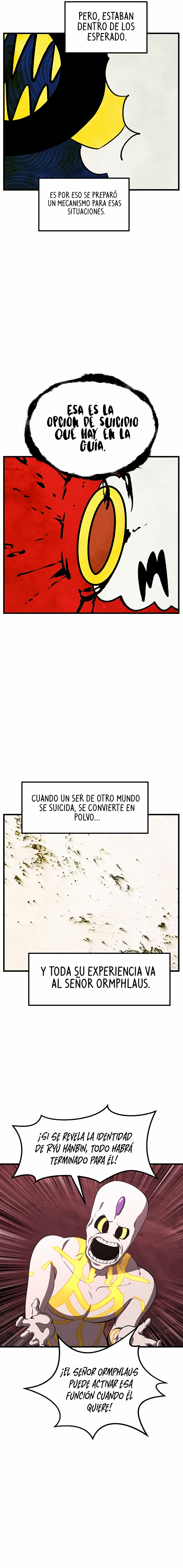 La Historia de Supervivencia de un Rey de la Espada en un Mundo de Fantasía Capitulo 232 página 10