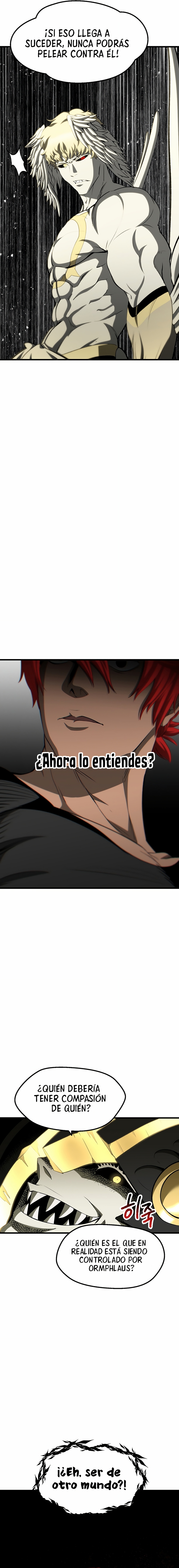 La Historia de Supervivencia de un Rey de la Espada en un Mundo de Fantasía Capitulo 232 página 11