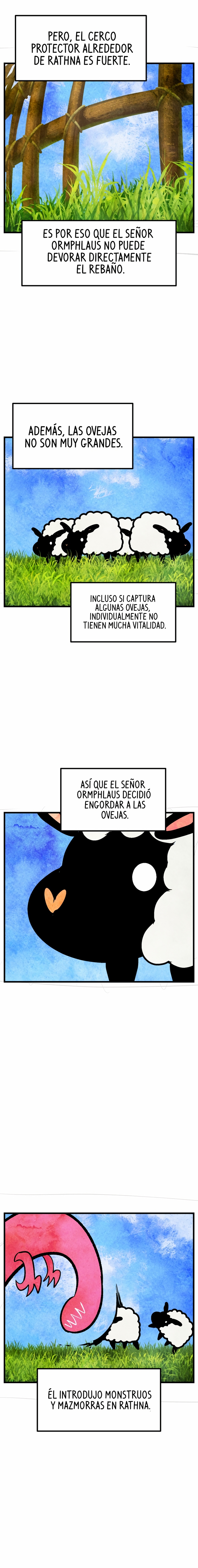 La Historia de Supervivencia de un Rey de la Espada en un Mundo de Fantasía Capitulo 232 página 5