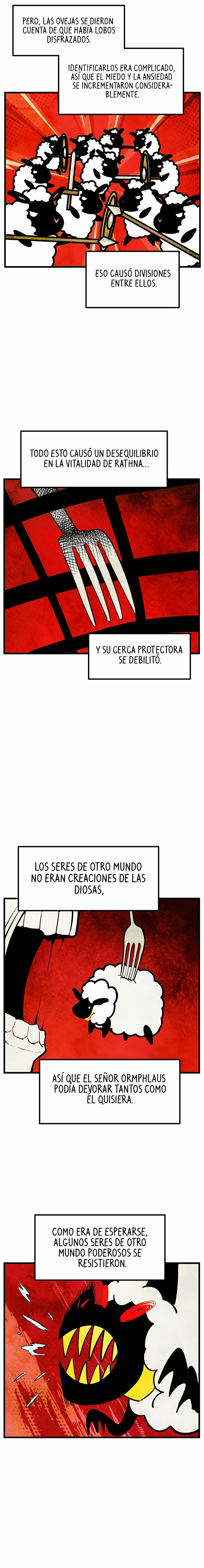 La Historia de Supervivencia de un Rey de la Espada en un Mundo de Fantasía Capitulo 232 página 9