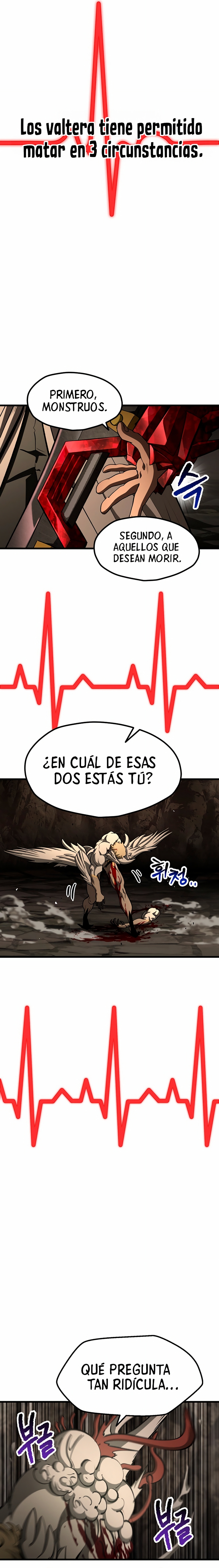 La Historia de Supervivencia de un Rey de la Espada en un Mundo de Fantasía Capitulo 233 página 10