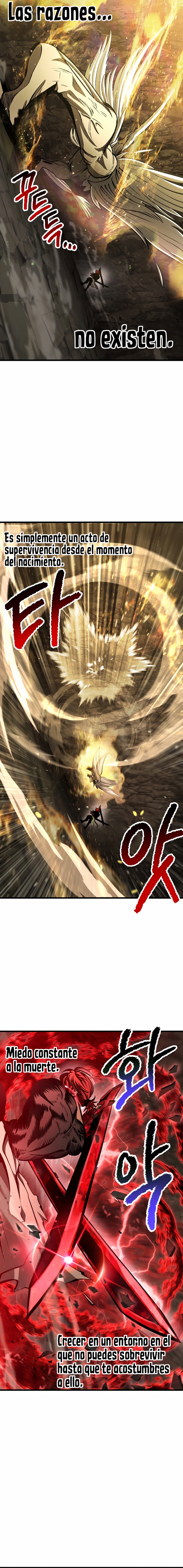 La Historia de Supervivencia de un Rey de la Espada en un Mundo de Fantasía Capitulo 233 página 12