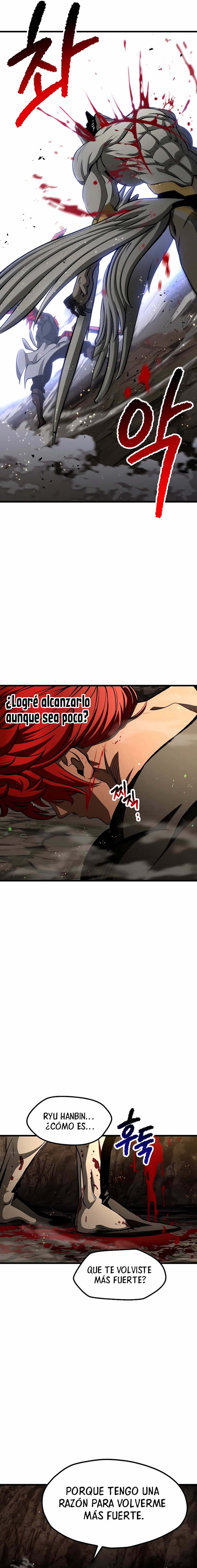 La Historia de Supervivencia de un Rey de la Espada en un Mundo de Fantasía Capitulo 233 página 15