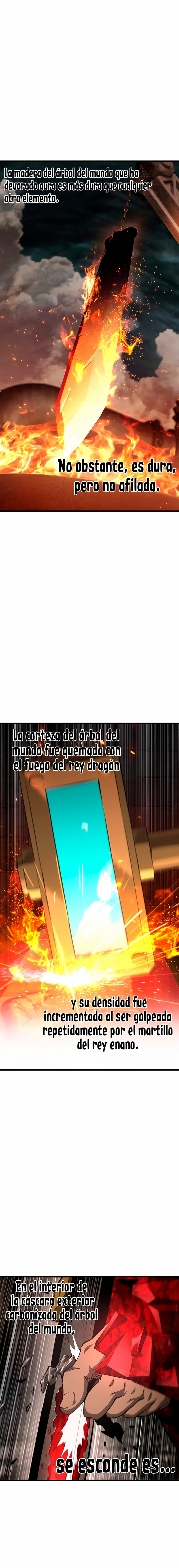 La Historia de Supervivencia de un Rey de la Espada en un Mundo de Fantasía Capitulo 233 página 2
