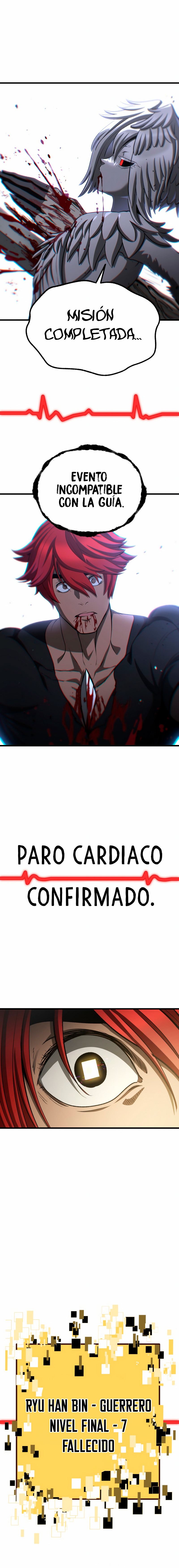 La Historia de Supervivencia de un Rey de la Espada en un Mundo de Fantasía Capitulo 233 página 23