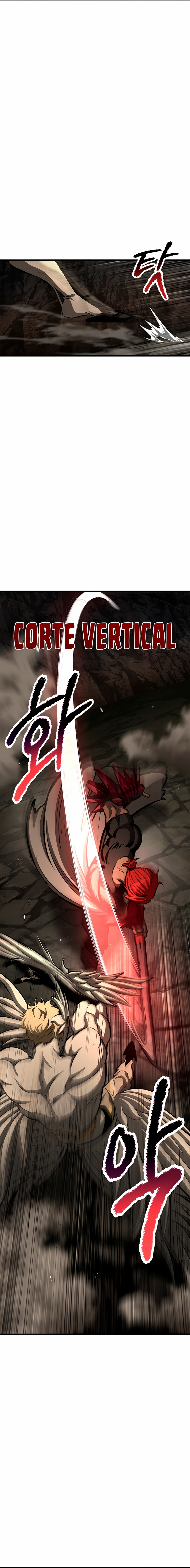 La Historia de Supervivencia de un Rey de la Espada en un Mundo de Fantasía Capitulo 233 página 4
