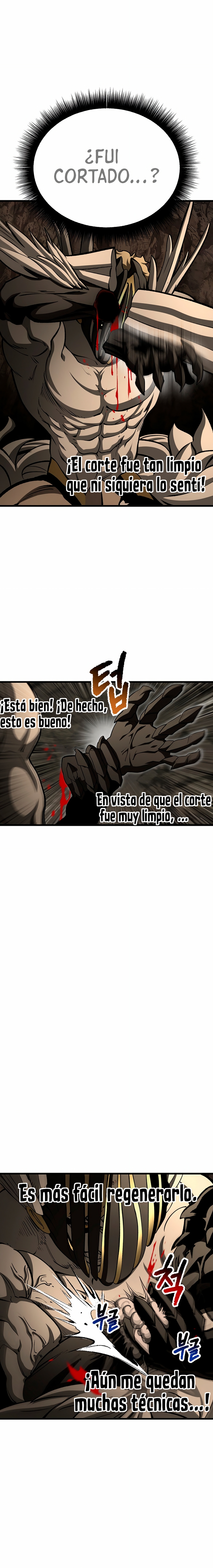 La Historia de Supervivencia de un Rey de la Espada en un Mundo de Fantasía Capitulo 233 página 6