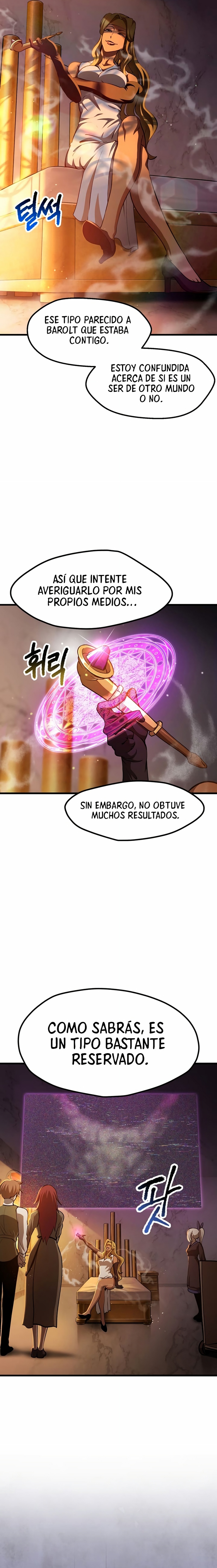 La Historia de Supervivencia de un Rey de la Espada en un Mundo de Fantasía Capitulo 234 página 15