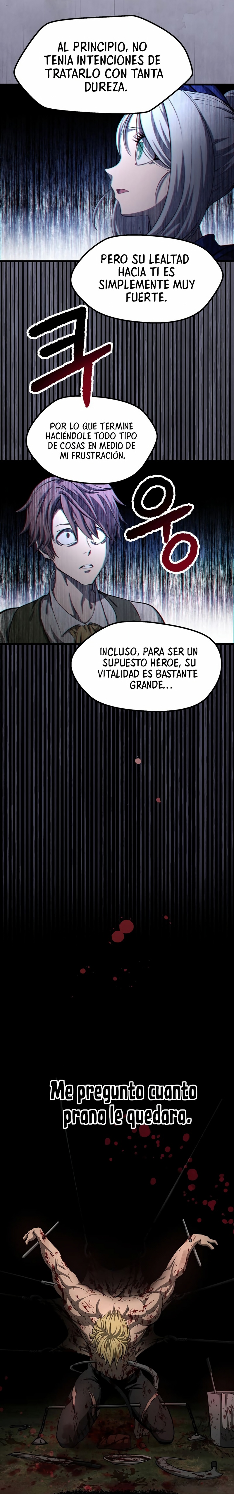 La Historia de Supervivencia de un Rey de la Espada en un Mundo de Fantasía Capitulo 234 página 16