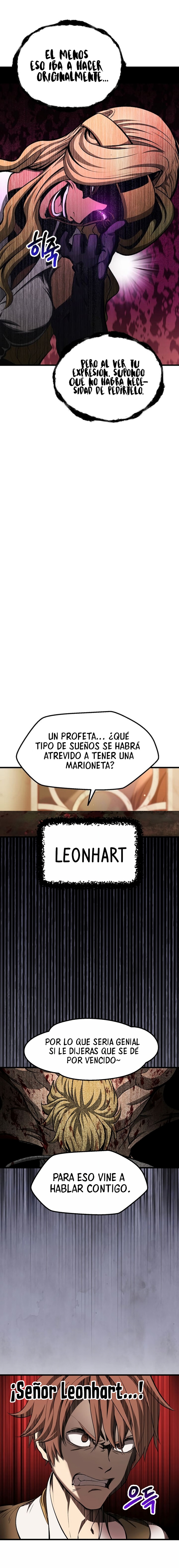 La Historia de Supervivencia de un Rey de la Espada en un Mundo de Fantasía Capitulo 234 página 18