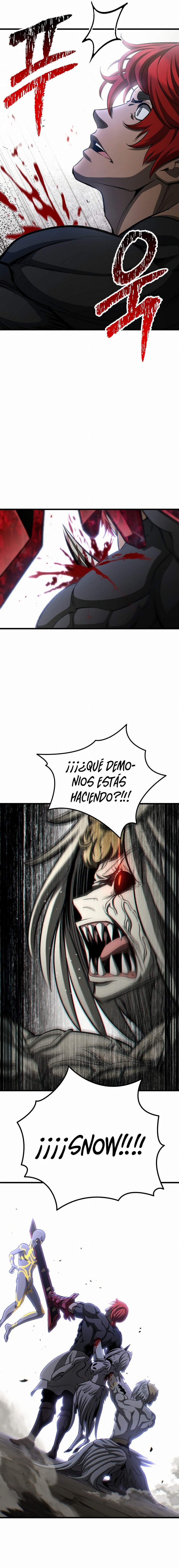 La Historia de Supervivencia de un Rey de la Espada en un Mundo de Fantasía Capitulo 234 página 2