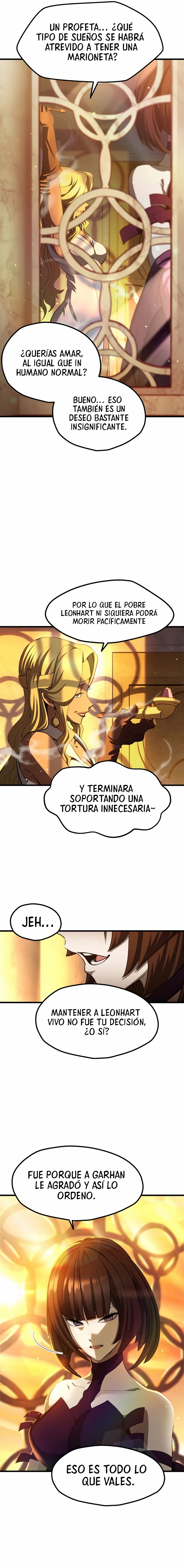 La Historia de Supervivencia de un Rey de la Espada en un Mundo de Fantasía Capitulo 234 página 20