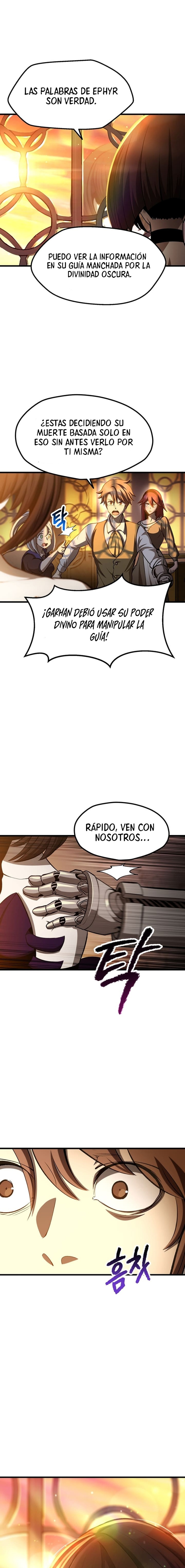 La Historia de Supervivencia de un Rey de la Espada en un Mundo de Fantasía Capitulo 234 página 9