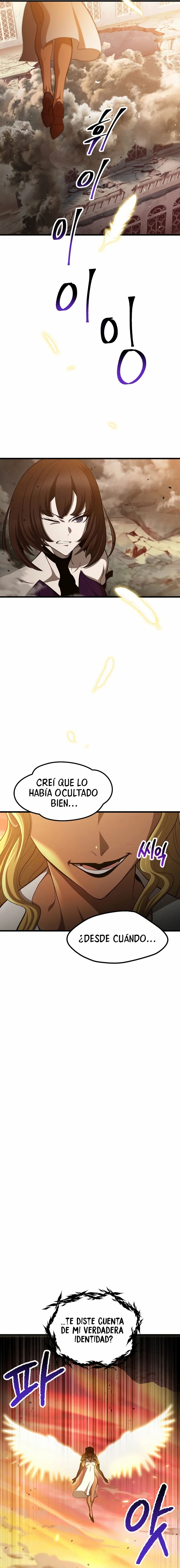 La Historia de Supervivencia de un Rey de la Espada en un Mundo de Fantasía Capitulo 235 página 10