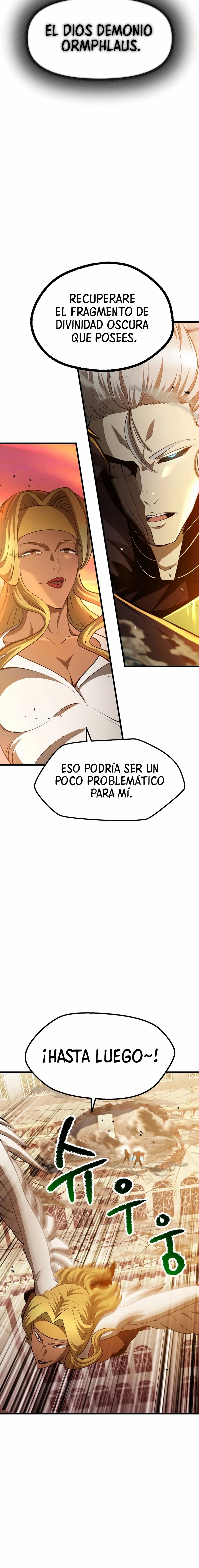 La Historia de Supervivencia de un Rey de la Espada en un Mundo de Fantasía Capitulo 235 página 12