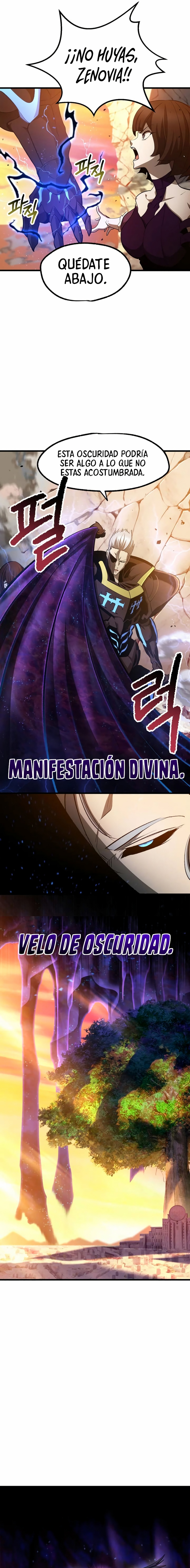 La Historia de Supervivencia de un Rey de la Espada en un Mundo de Fantasía Capitulo 235 página 13