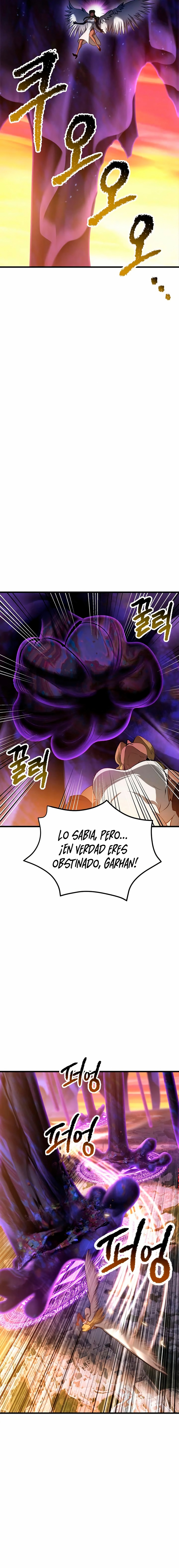 La Historia de Supervivencia de un Rey de la Espada en un Mundo de Fantasía Capitulo 235 página 14