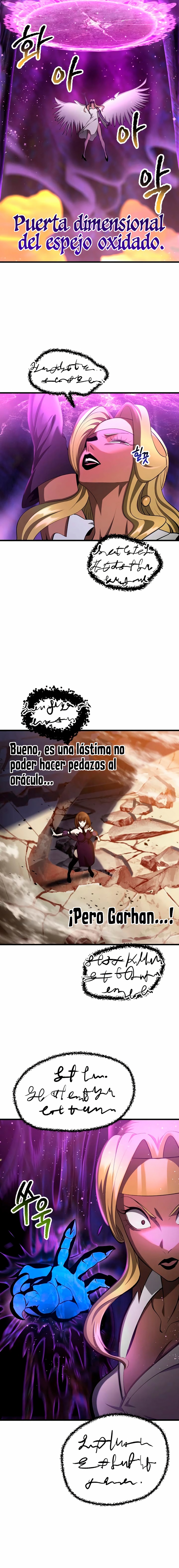 La Historia de Supervivencia de un Rey de la Espada en un Mundo de Fantasía Capitulo 235 página 16