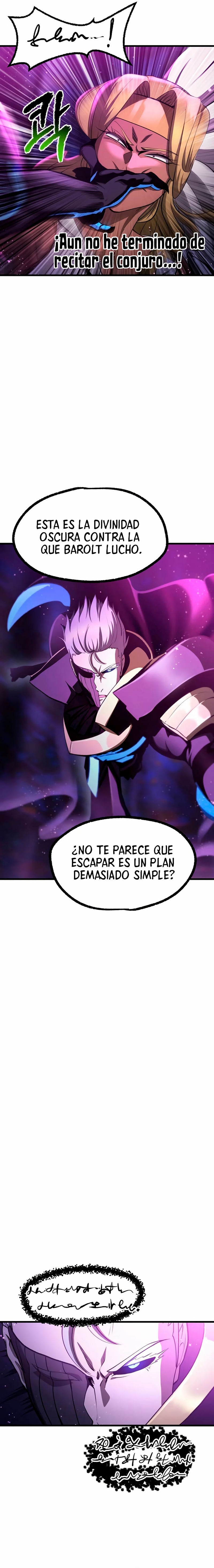 La Historia de Supervivencia de un Rey de la Espada en un Mundo de Fantasía Capitulo 235 página 17