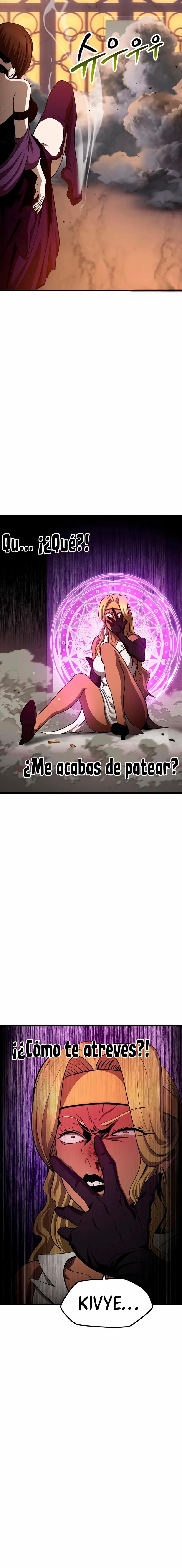 La Historia de Supervivencia de un Rey de la Espada en un Mundo de Fantasía Capitulo 235 página 3