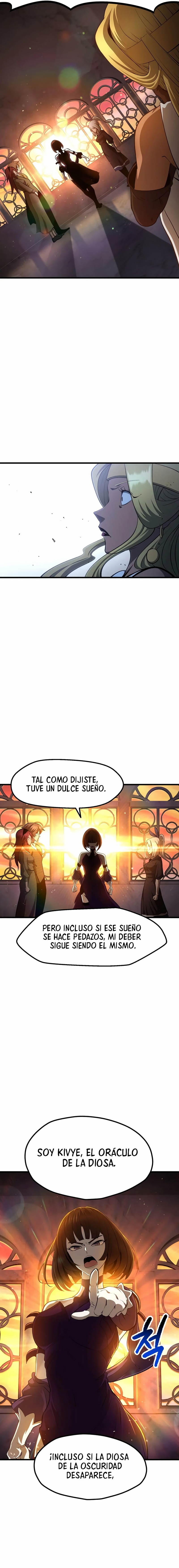 La Historia de Supervivencia de un Rey de la Espada en un Mundo de Fantasía Capitulo 235 página 5