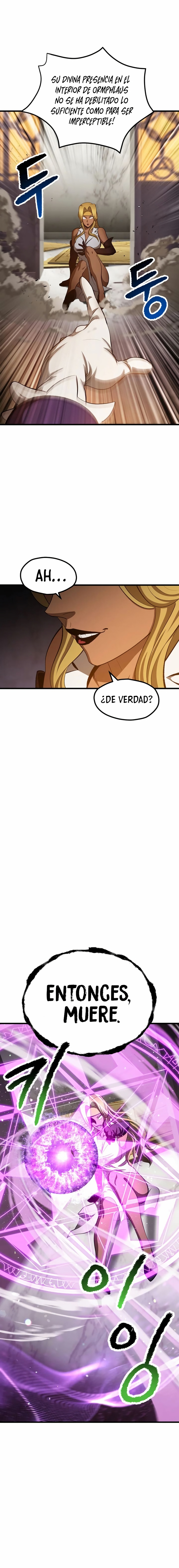 La Historia de Supervivencia de un Rey de la Espada en un Mundo de Fantasía Capitulo 235 página 6