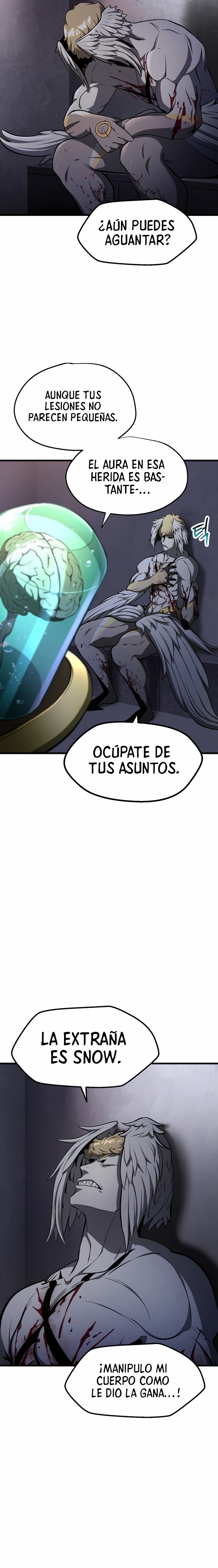 La Historia de Supervivencia de un Rey de la Espada en un Mundo de Fantasía Capitulo 236 página 12