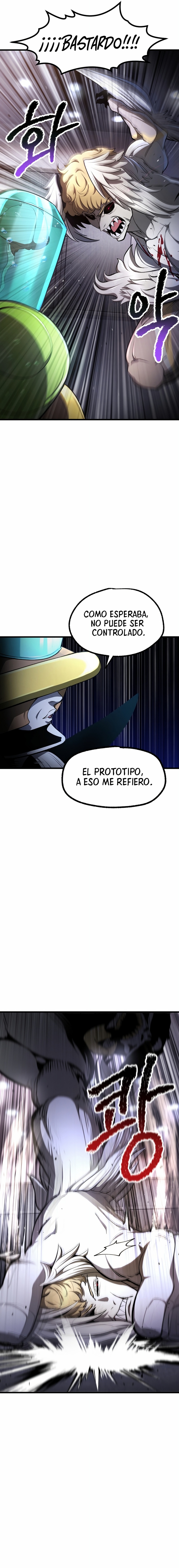 La Historia de Supervivencia de un Rey de la Espada en un Mundo de Fantasía Capitulo 236 página 15