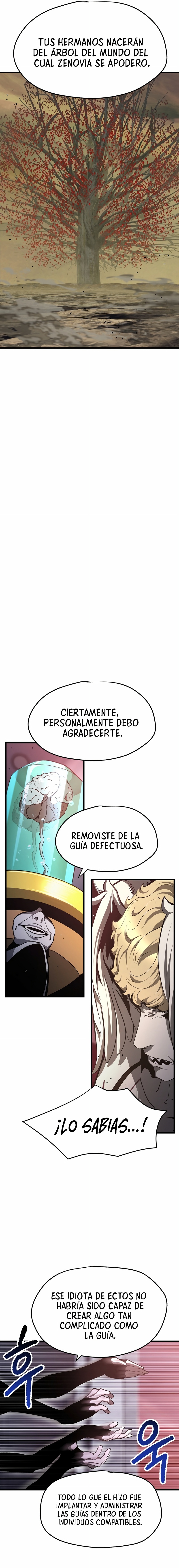 La Historia de Supervivencia de un Rey de la Espada en un Mundo de Fantasía Capitulo 236 página 19