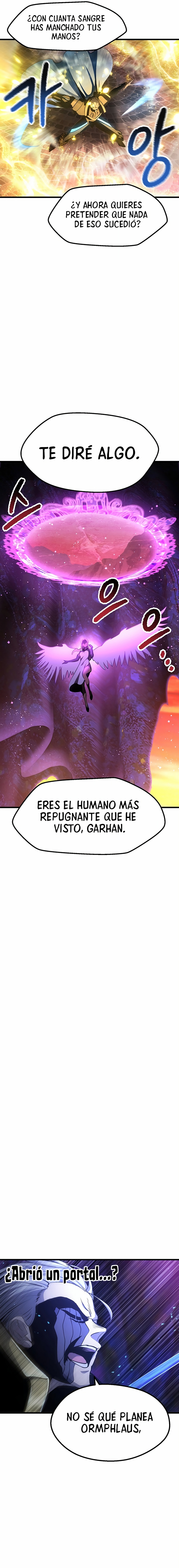 La Historia de Supervivencia de un Rey de la Espada en un Mundo de Fantasía Capitulo 236 página 4