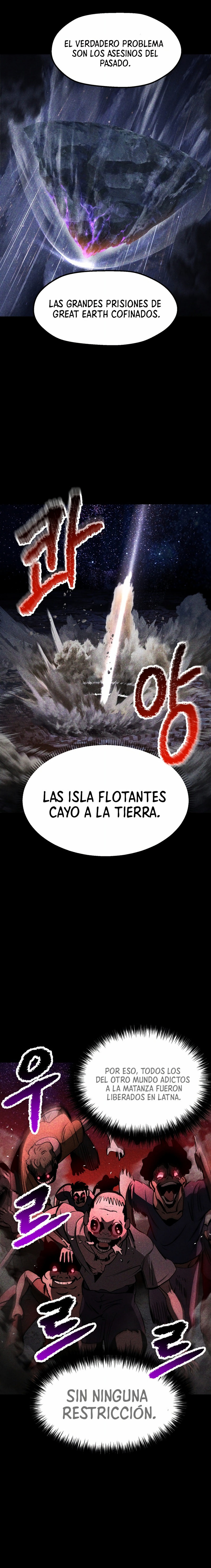 La Historia de Supervivencia de un Rey de la Espada en un Mundo de Fantasía Capitulo 237 página 13