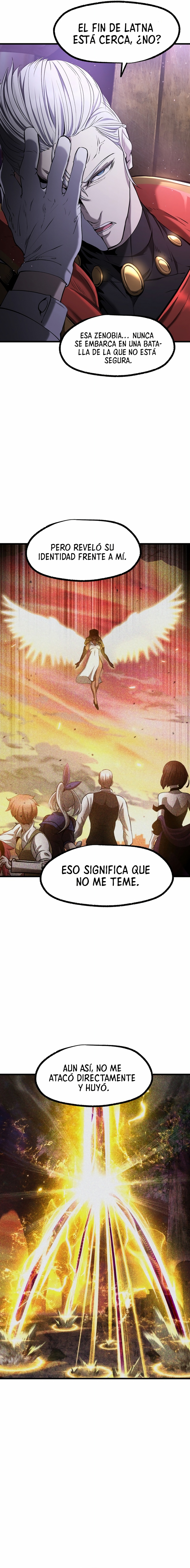 La Historia de Supervivencia de un Rey de la Espada en un Mundo de Fantasía Capitulo 237 página 17