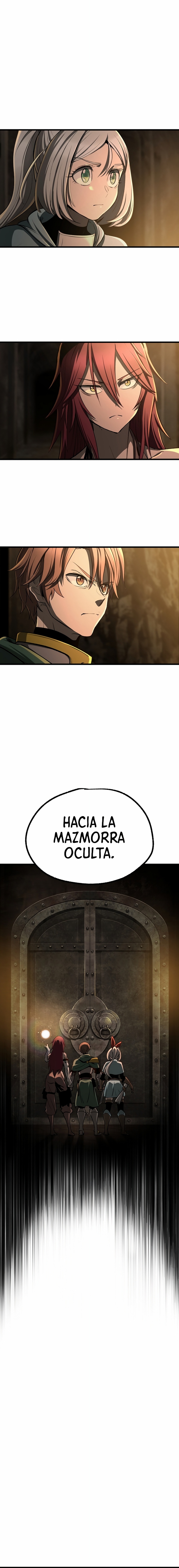 La Historia de Supervivencia de un Rey de la Espada en un Mundo de Fantasía Capitulo 237 página 19
