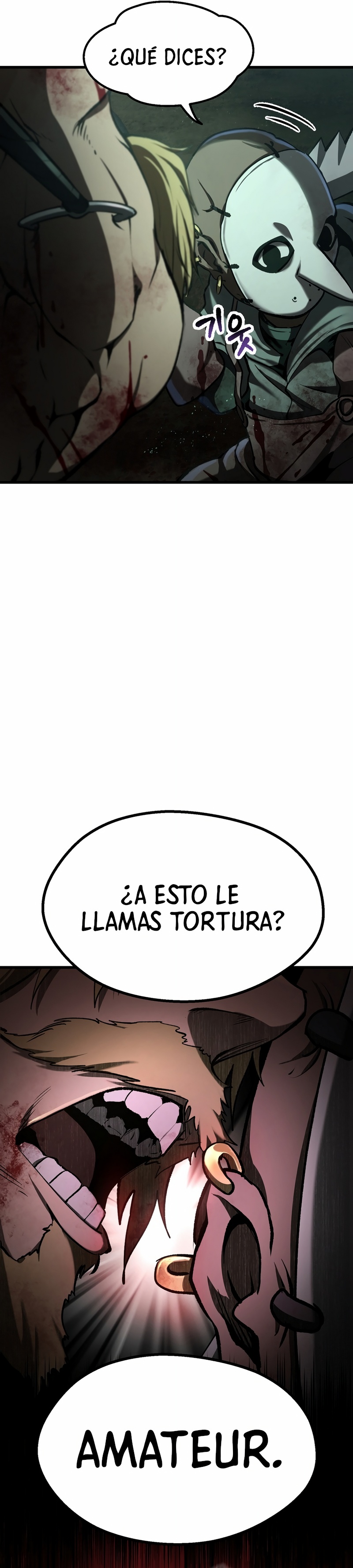 La Historia de Supervivencia de un Rey de la Espada en un Mundo de Fantasía Capitulo 237 página 5
