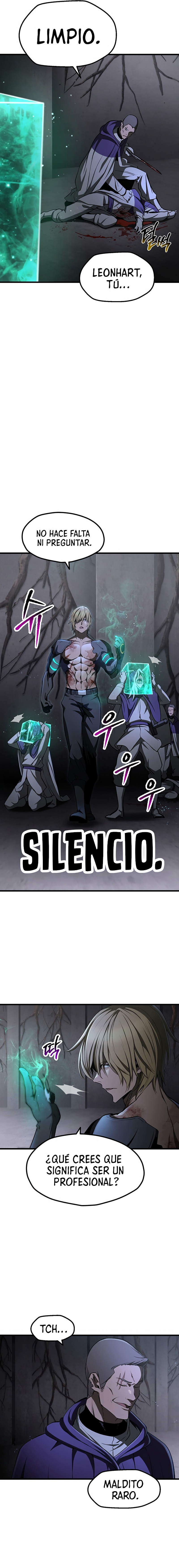La Historia de Supervivencia de un Rey de la Espada en un Mundo de Fantasía Capitulo 238 página 18